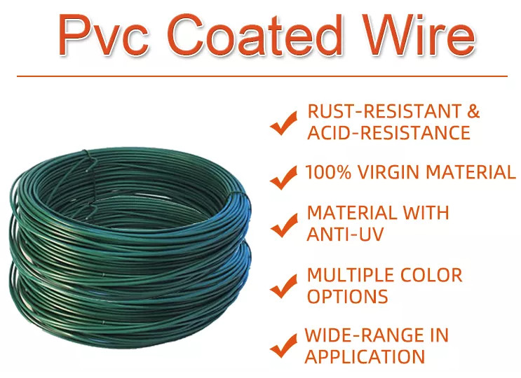 fil de PVC