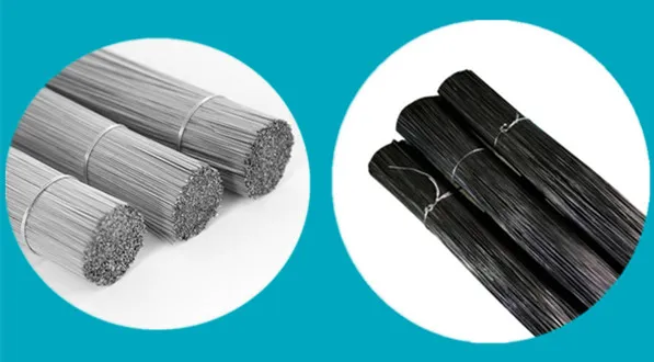pre-cut wire