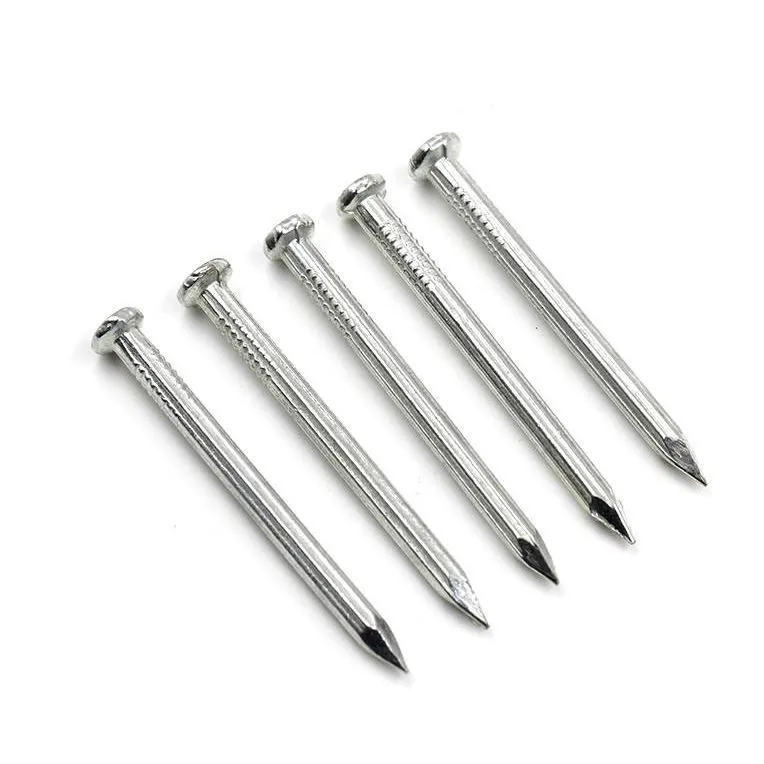 Concrete nail