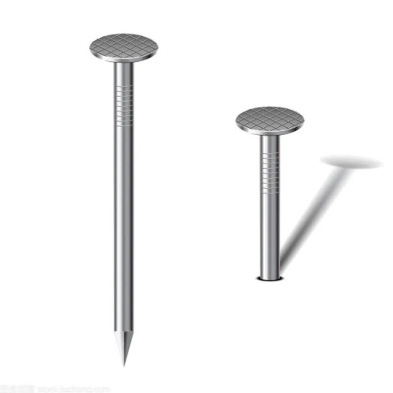 Concrete nail
