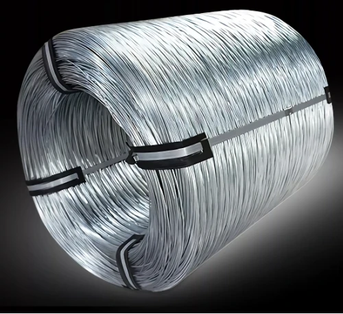 Galvanized Steel Wire: The Ultimate Solution for Strength and Durability