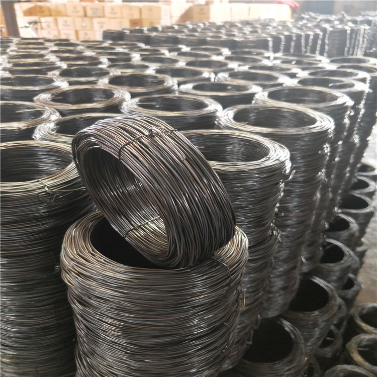 Double Twisted Black Annealed Wire Double Twisted Black Annealed Wire