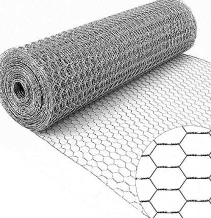 A Nest Carefully Built In Barbed Wire Mesh A Nest Carefully Built In Barbed Wire Mesh