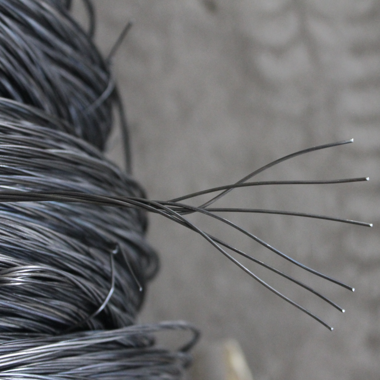black annealed wire