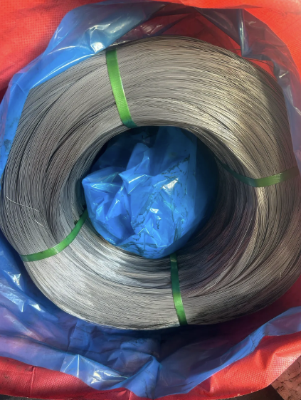 Discover the Quality of White Annealed Wire Rewound Coils