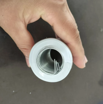 Discover Tie Wire White Annealed Wire Spools 330g