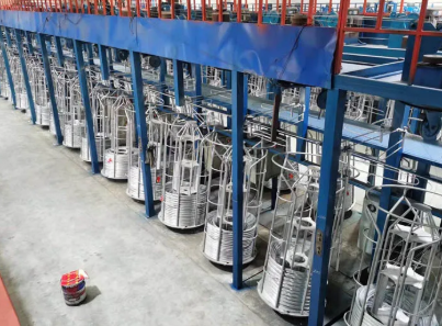 Hot Galvanized Steel Wire Bonsai Tree Sculptures