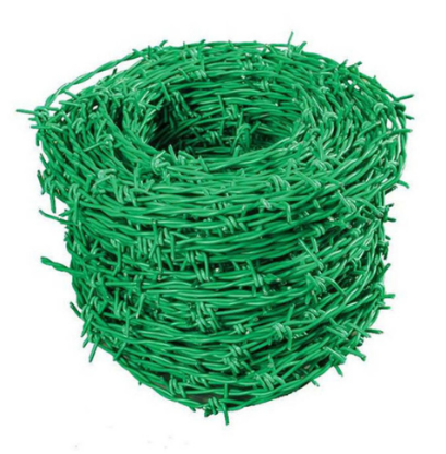 High Tensile Barbed Wire Under Extreme Gravitational Forces