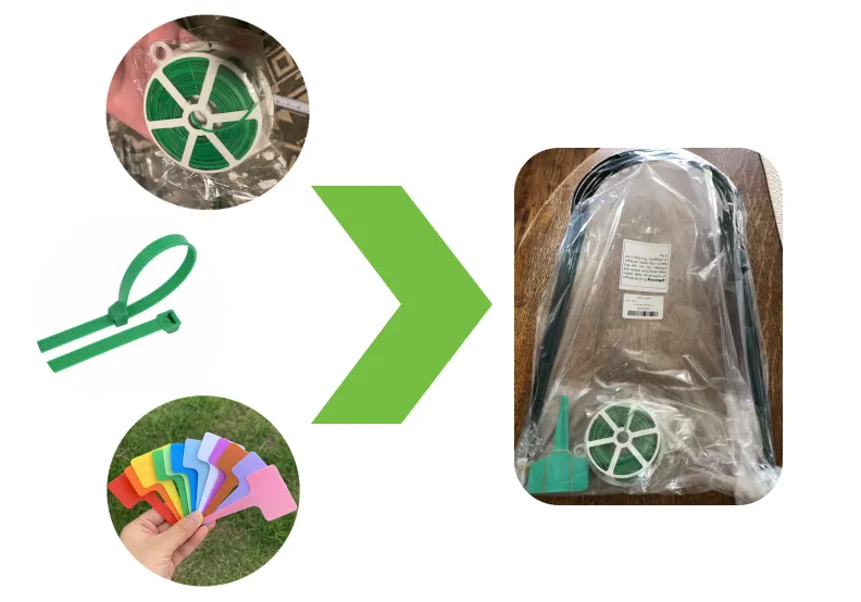 Plant Support Stakes Plant Support Stakes