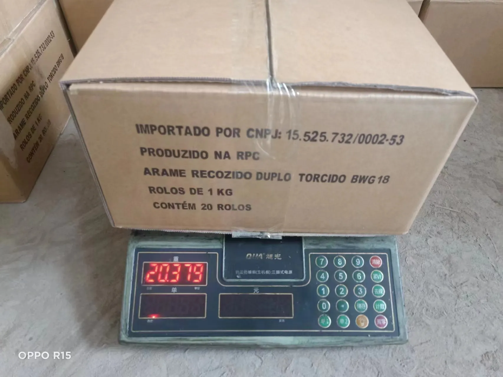 annealed wire