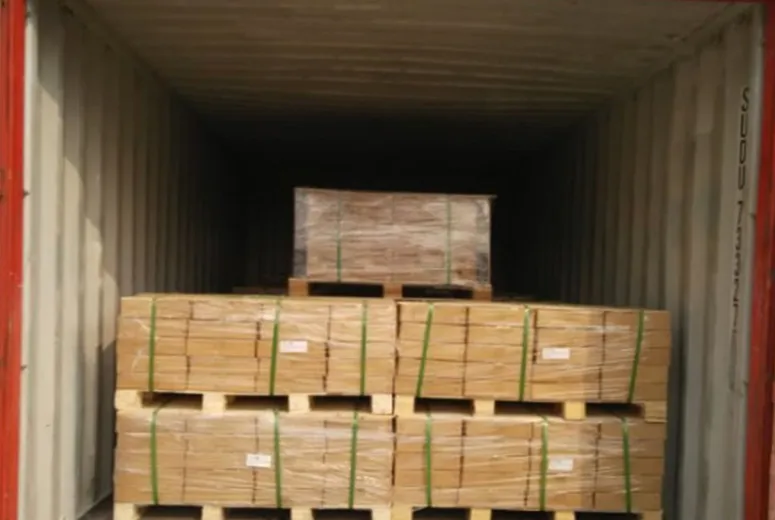 Shipping