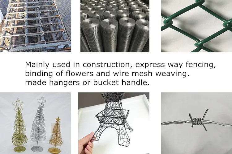 tie steel wire