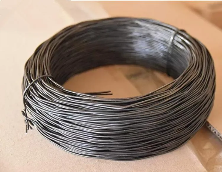 Soft Black Annealed Wire-Dingzhou Lanye Metal Products Co., Ltd.|Durable Binding Solutions&#038;Cost-Effective Industrial Wire
