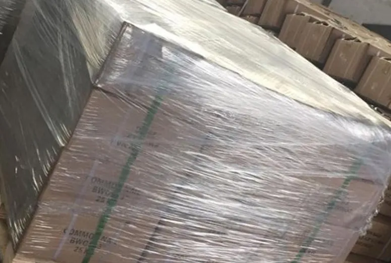 Shipping