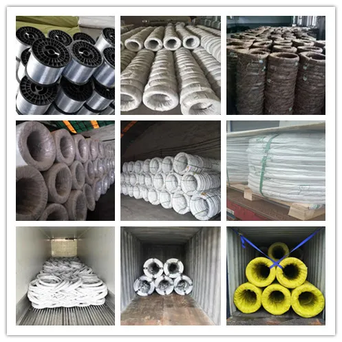 welded steel wire mesh