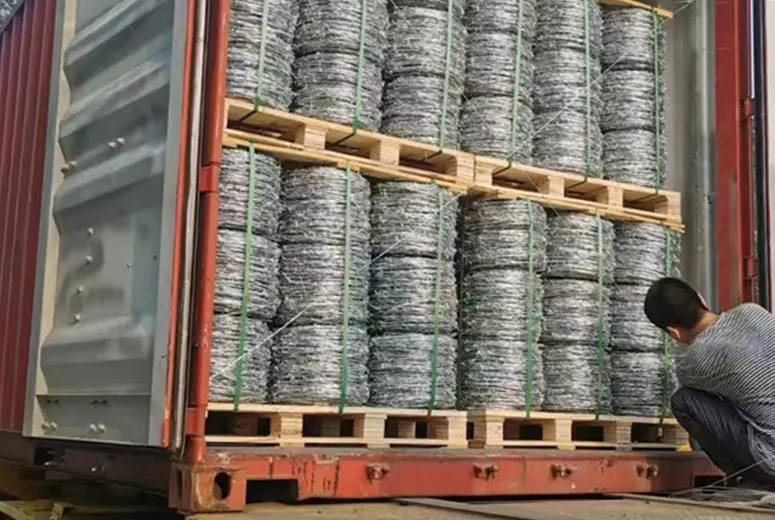 Shipping