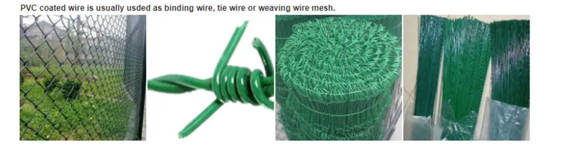 galvanized steel wire