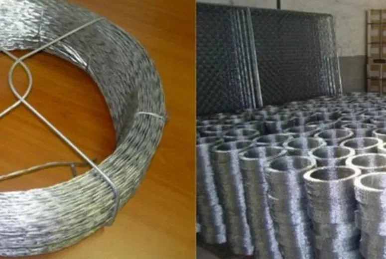 Soft Black Annealed Wire-High-Quality Industrial Wire&#038;Durable Construction Solutions | Dingzhou Lanye Metal Products Co., Ltd.
