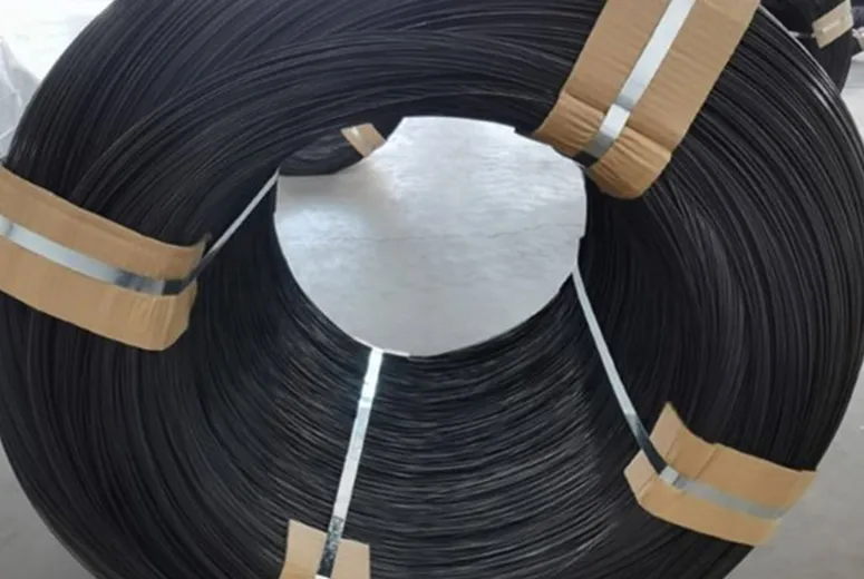 Black Annealed Iron Wire Tie Wire - Dingzhou Lanye Metal Products Co., Ltd.|Flexible, Durable, Corrosion-Resistant