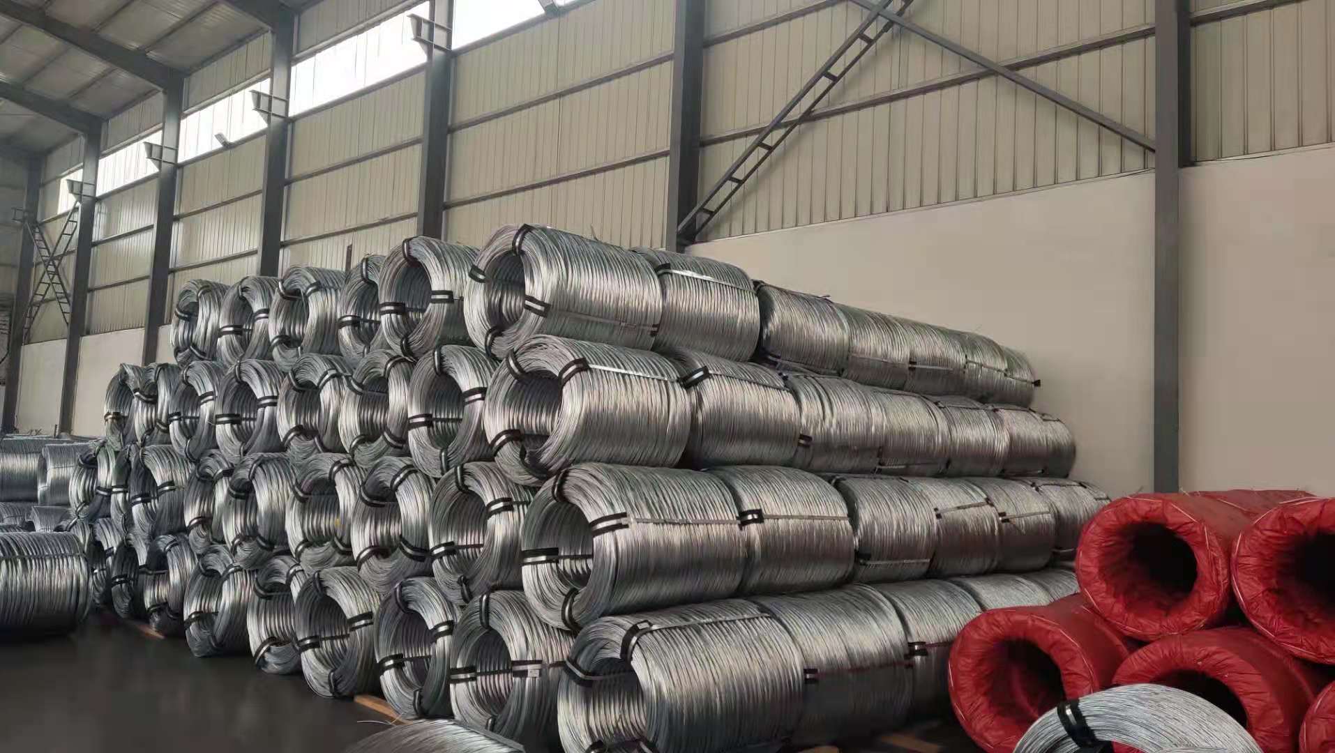 Hot Sale Hot Dipped Galvanized Steel Wire HDG Wire Manufacturer