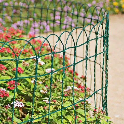 border fence