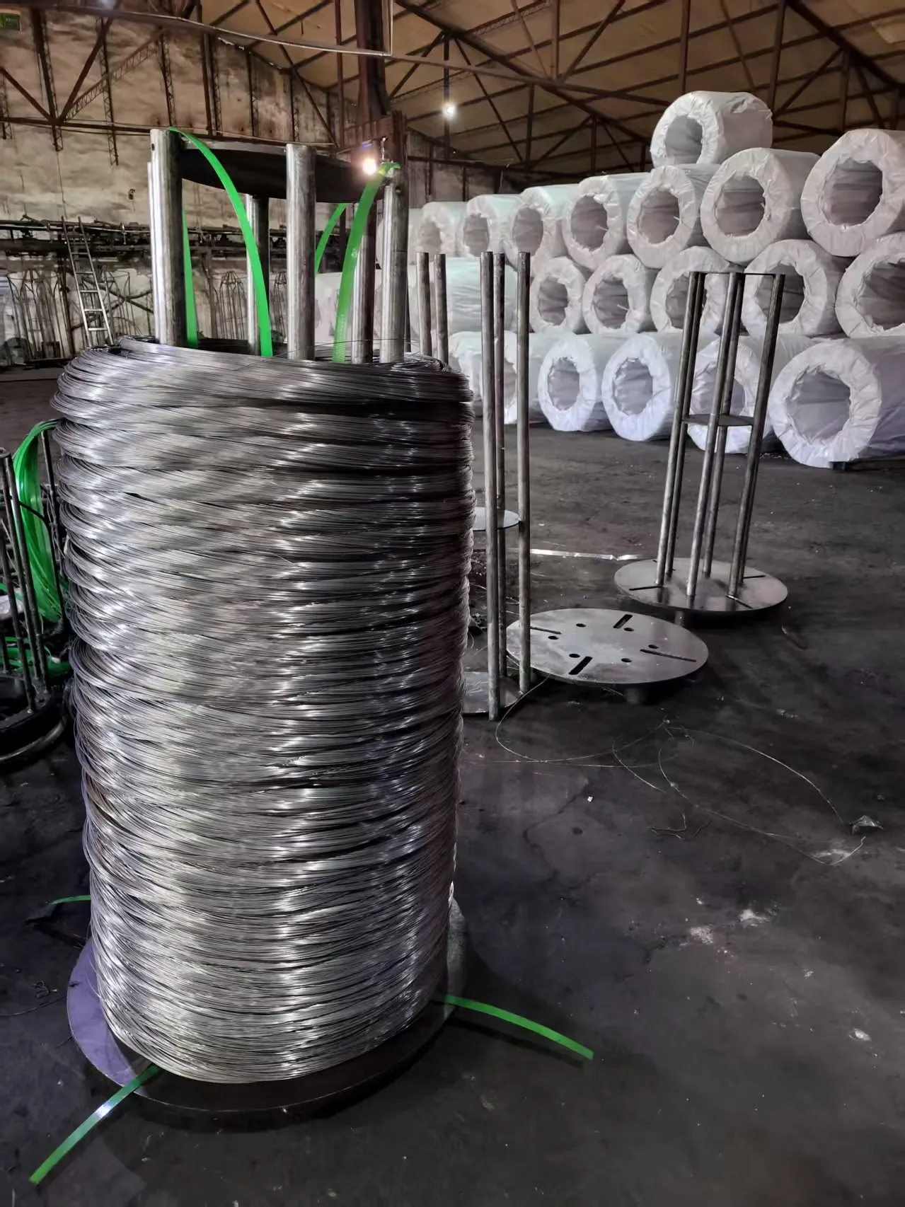 bale ties manufacturer