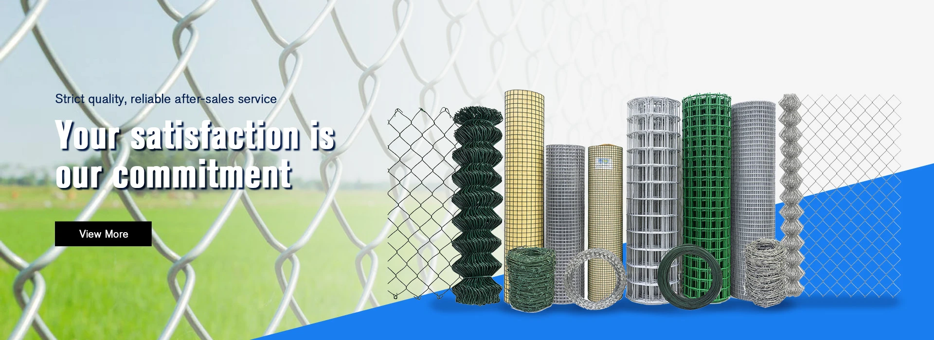 pvc coated fence supplier