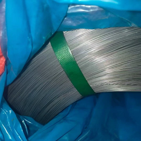 Bright Annealed Wire Binding Wire