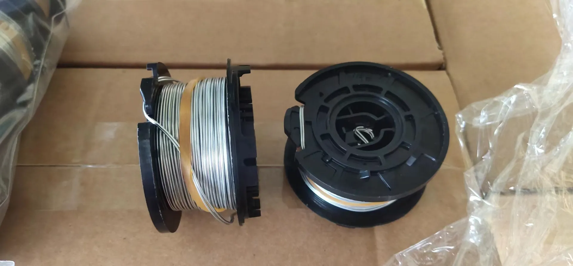 Binding Wire