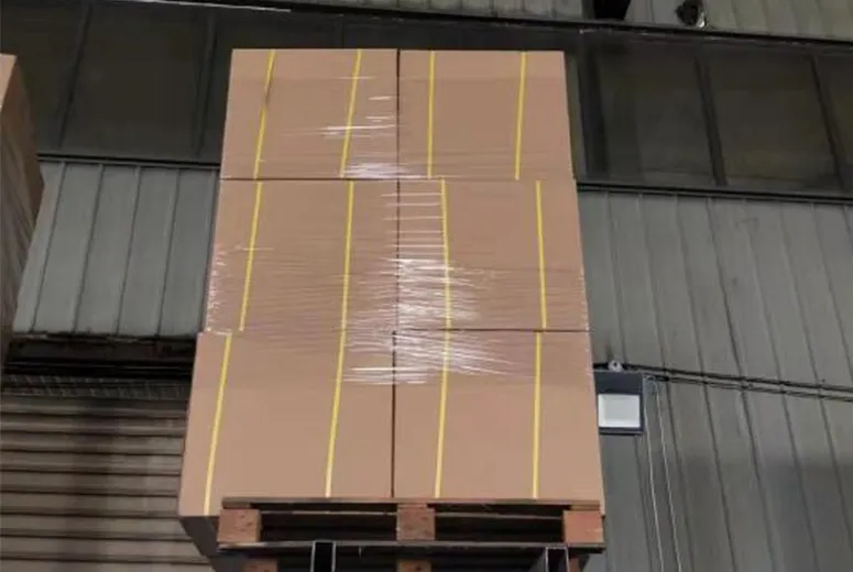 Shipping