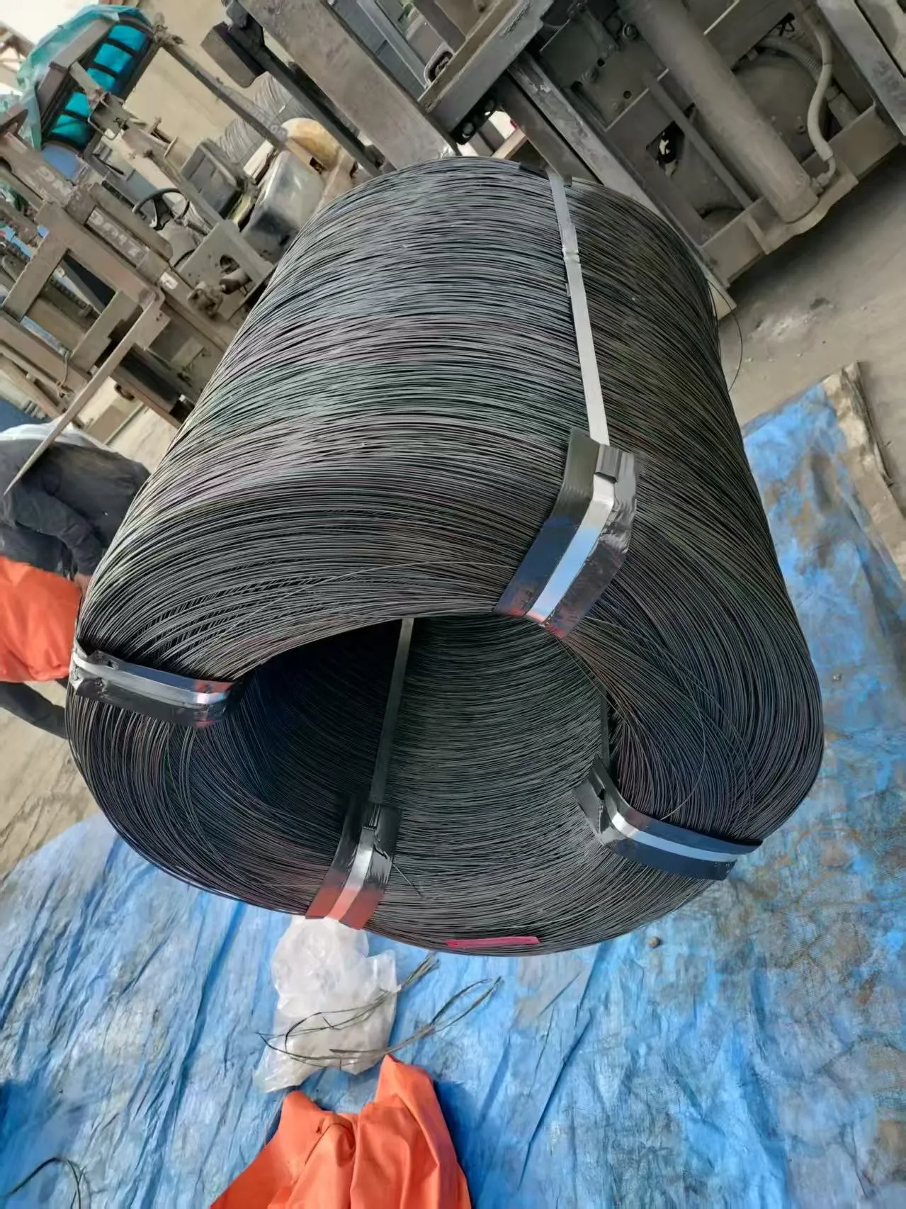 Tie wire