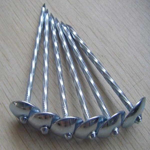 Roofing Nails: The Professional's Choice for Secure Fastening