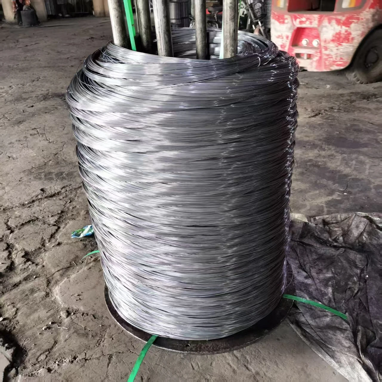 White Annealed Wire Binding Wire