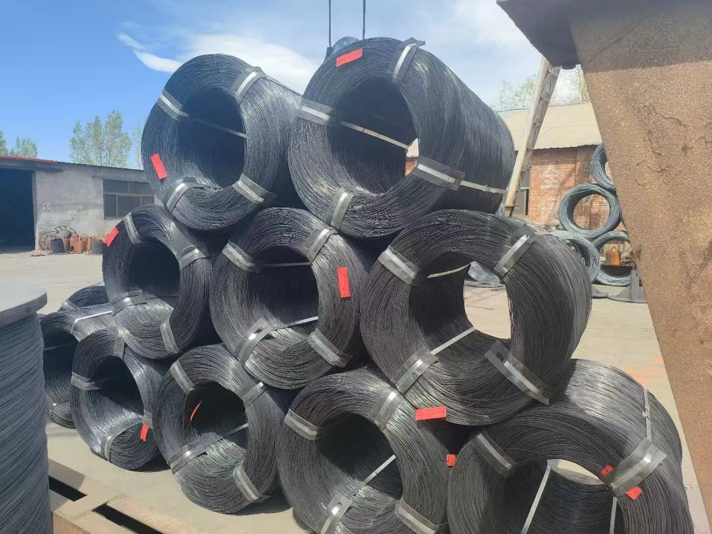 Wire Coils