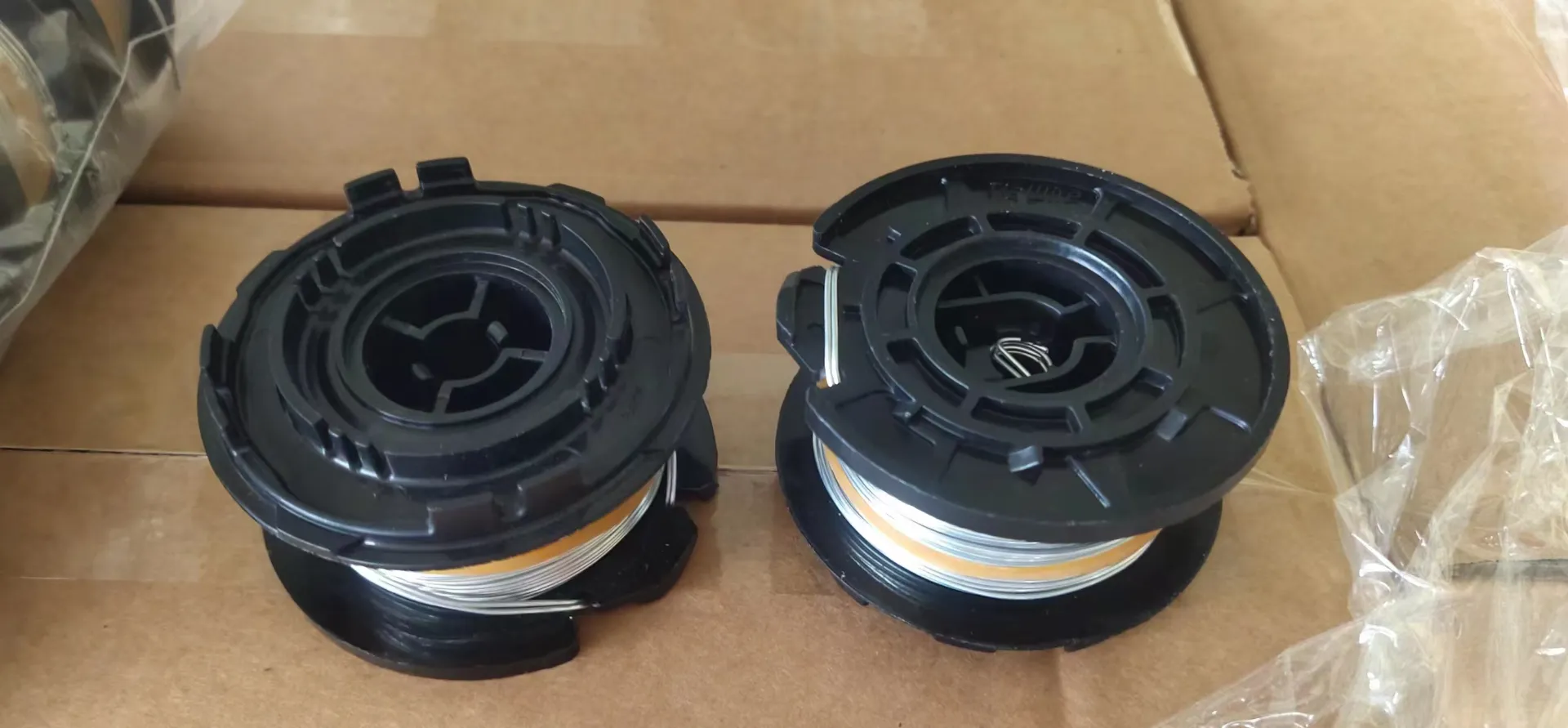 Wire Coils