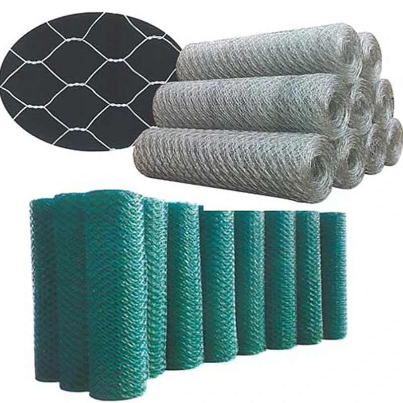 Hexagonal wire mesh fence chicken mesh poultry wire mesh
