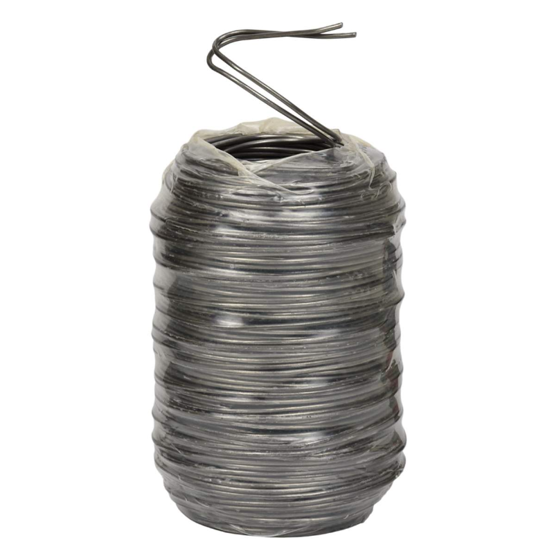 white soft cooked wire